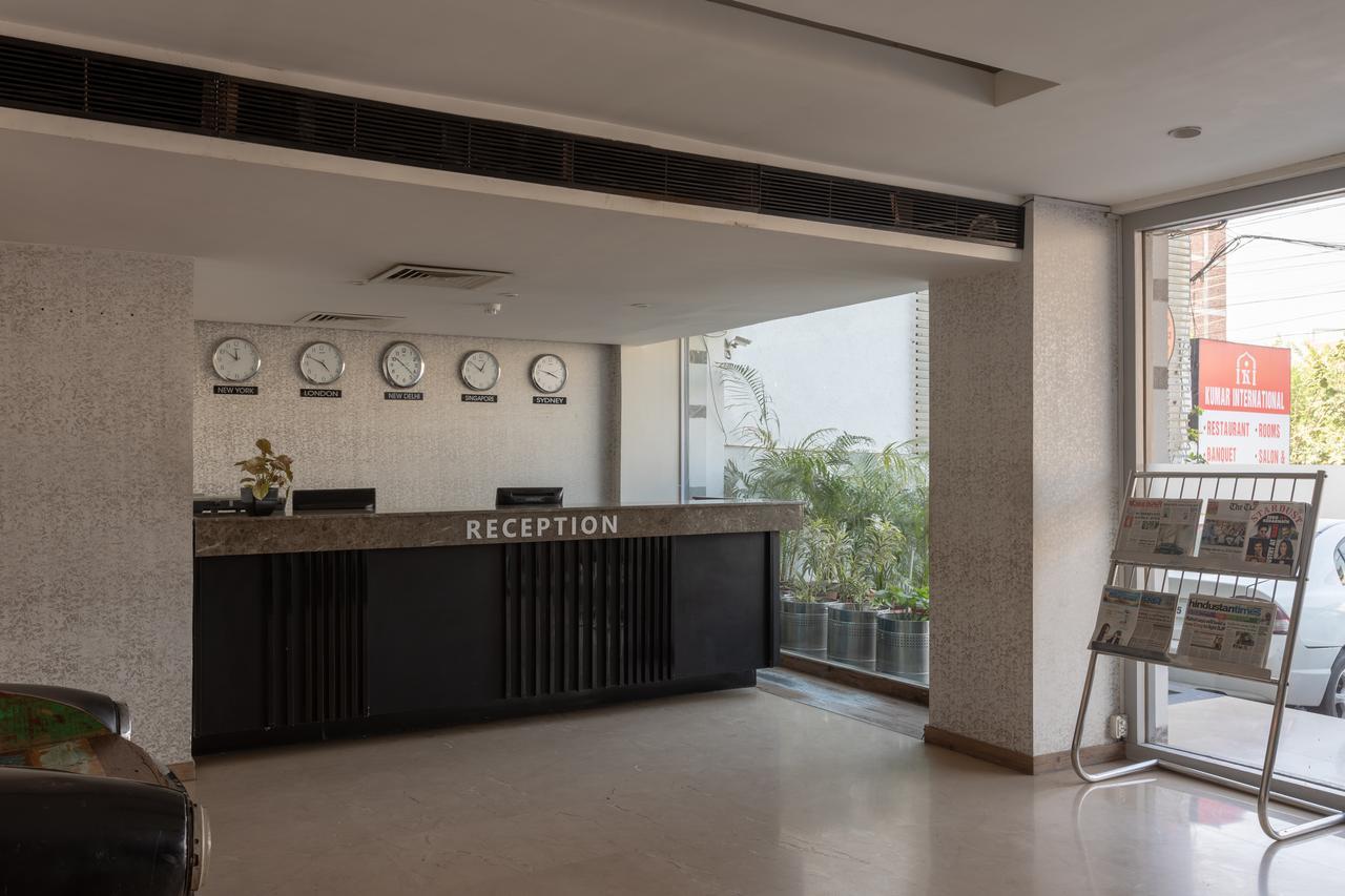 Mint Park Maple Amritsar Exterior photo