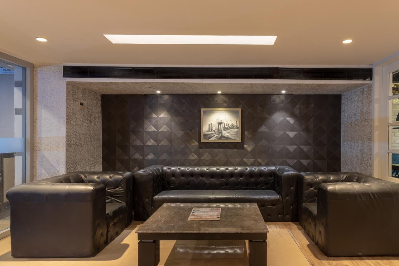 Mint Park Maple Amritsar Exterior photo